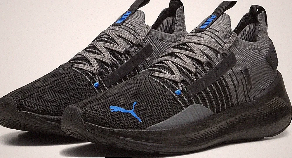 Puma Laufschuhe Low Softride Symmetry Fuzion 310127