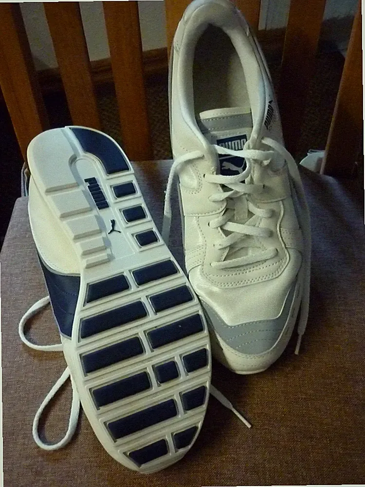 Puma Laufschuhe RS 100 Gr. 42,5