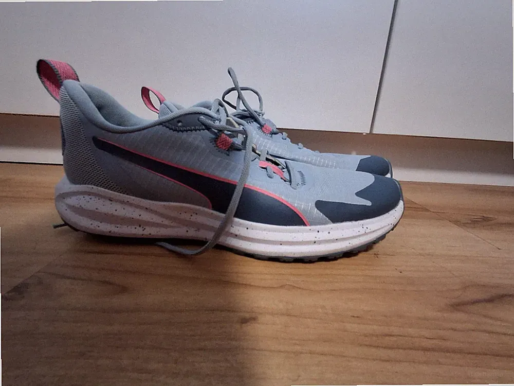 Puma Laufschuhe Sneaker .xb 0622 Top Zustand Gr; 41.