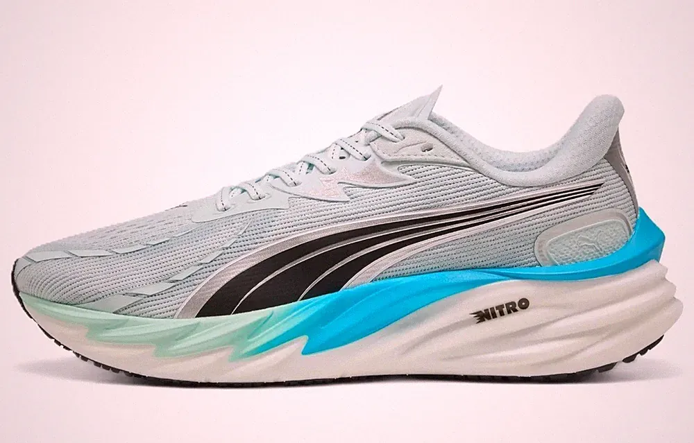 puma laufschuhe herren nitro