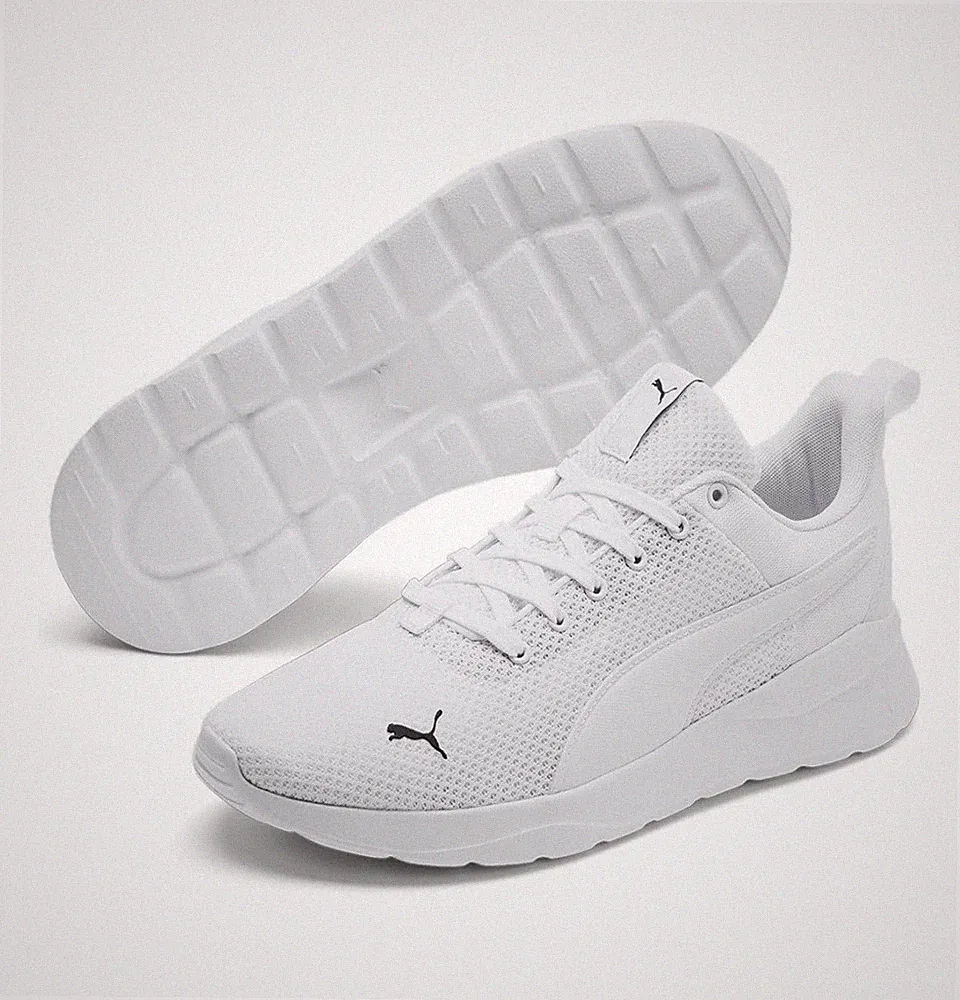 PUMA Laufschuhe Weiß