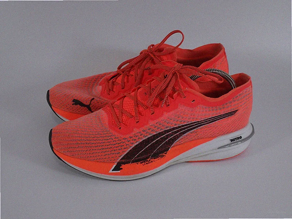 Puma Magmax Nitro Herren Laufschuhe Größe 45