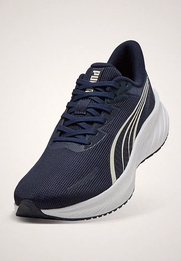 Puma Pounce Lite 2 Sneaker Laufschuhe Sportschuhe 313496 11 Blau/Grau