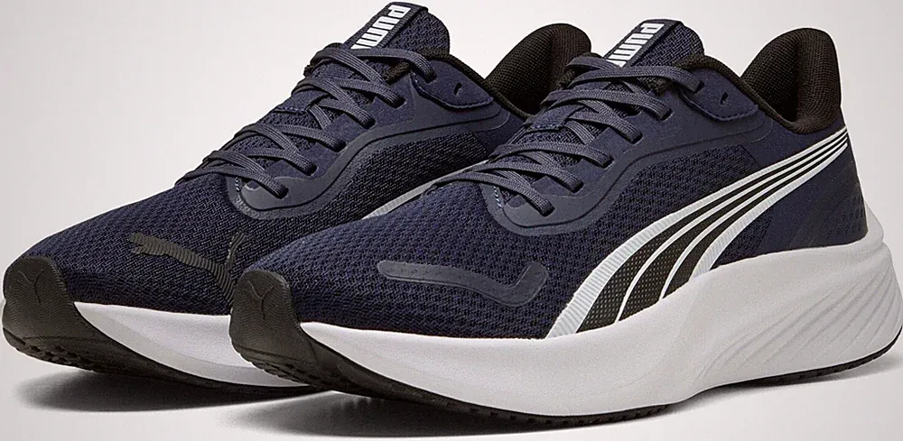 Puma Pounce Lite Laufschuh Jogging Gym Fitness Navy PUMALITE 310778 13