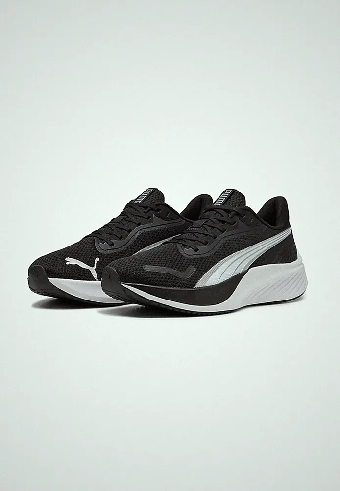 Puma Pounce Lite Sneaker Laufschuhe Sportschuhe 310778 01 schwarz