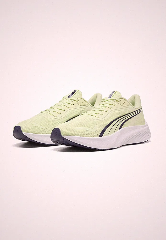Puma Pounce Lite Sneaker Laufschuhe Sportschuhe 310778 37 Apple - Plum White