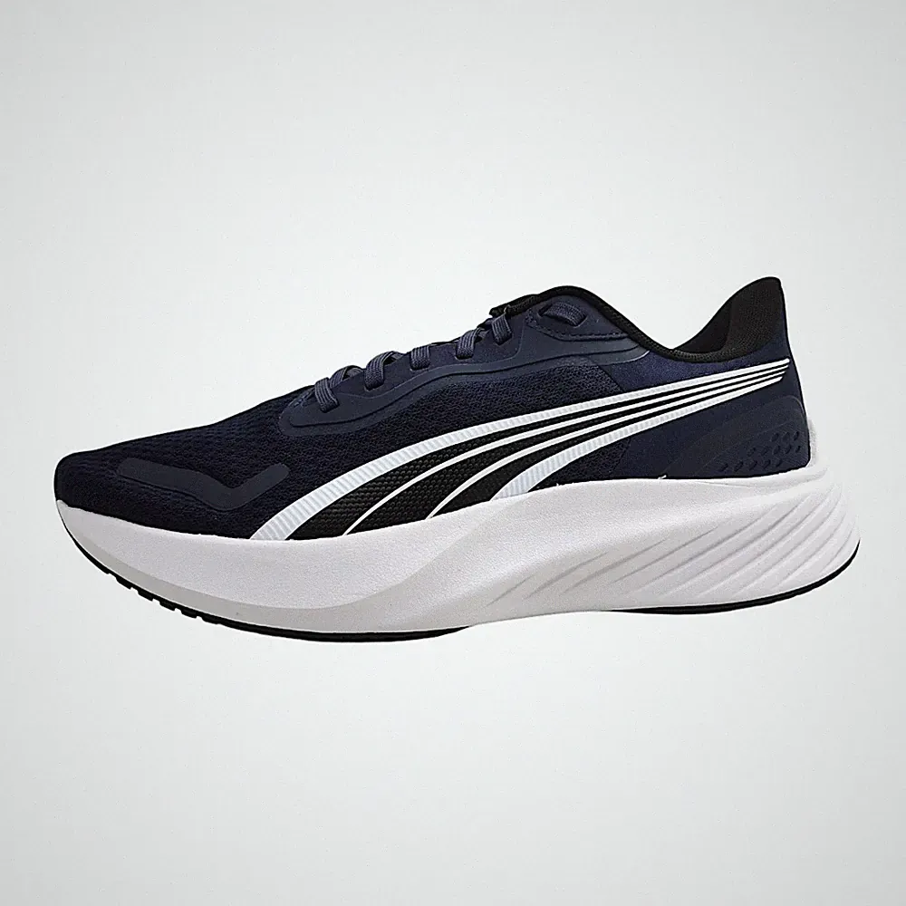 Puma Pounce Lite Sportschuhe Herren Trainingsschuhe Blau Sport