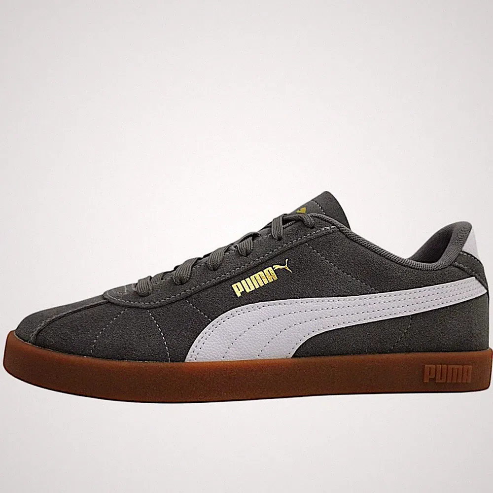 Puma Puma Club II Herren Laufschuh in Grau