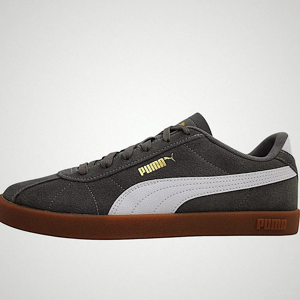 Puma Puma Club II Laufschuh Grau
