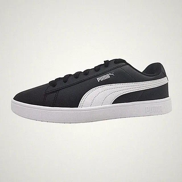 Puma Puma Rickie Classic Herrenschuhe Sneaker low Schwarz Freizeit
