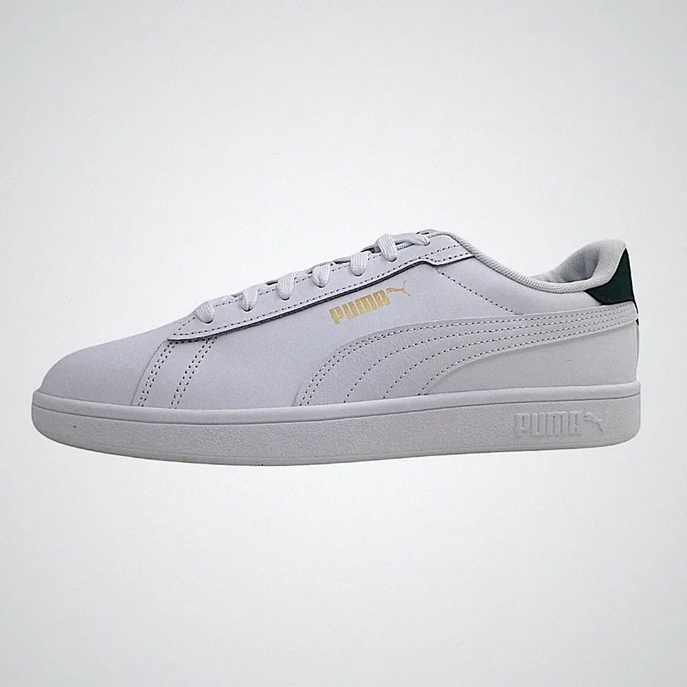 Puma Puma Smash 3.0 L Herrenschuhe Sneaker high Weiß Freizeit