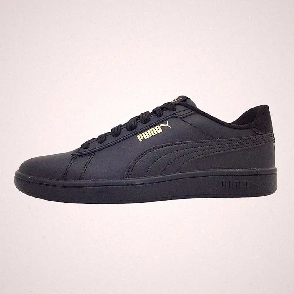 Puma Puma Smash Sportschuhe Herren Sneaker low Schwarz Freizeit