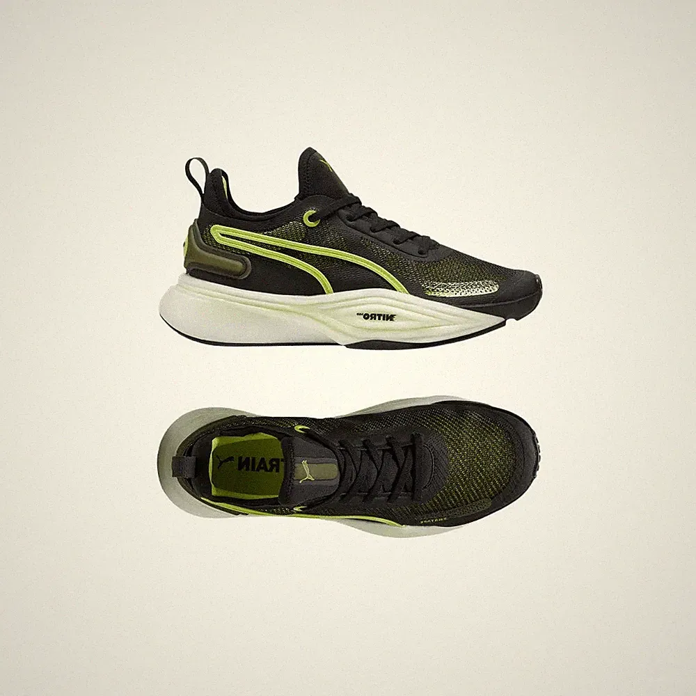 Puma PWR Nitro SQD Jogging Laufschuh Sport Fitness 379513 01