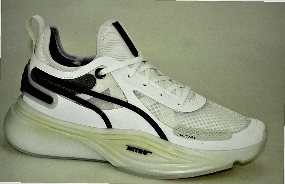 Puma PWR Nitro Squared SQD Ultraleicht Trainingsschuhe Fitness Laufschuhe Herren