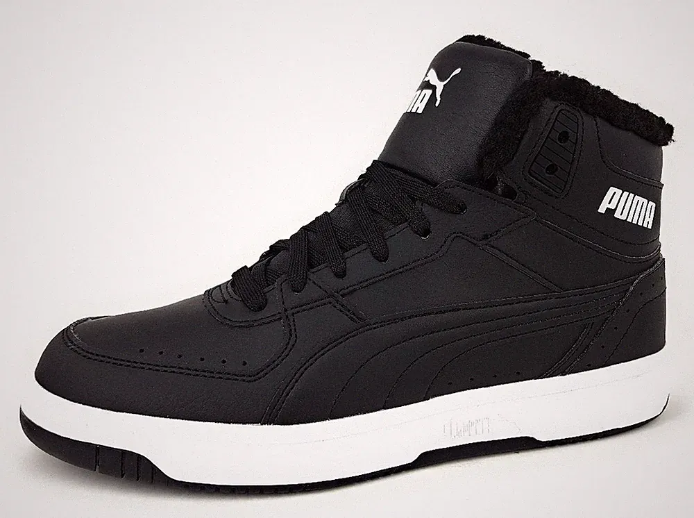Puma Rebound Joy Sportschuhe Herren Laufschuhe Laufschuh Schwarz Freizeit