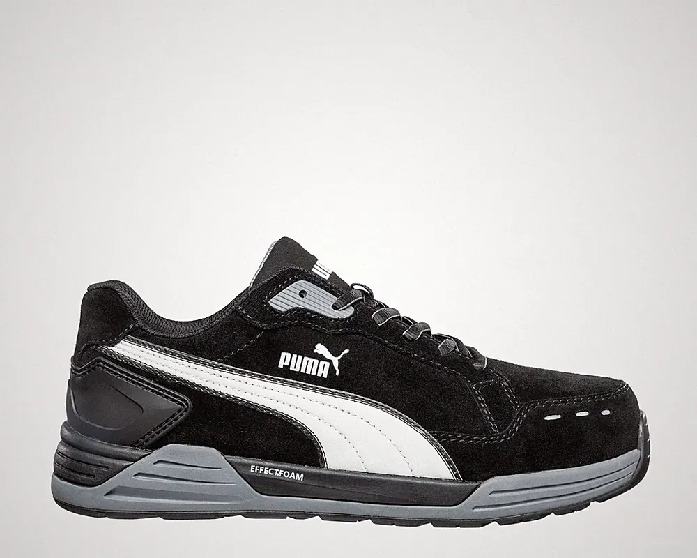 PUMA SAFETY AIRTWIST LOW Sicherheitsschuh S3 ESD Arbeitsschuh