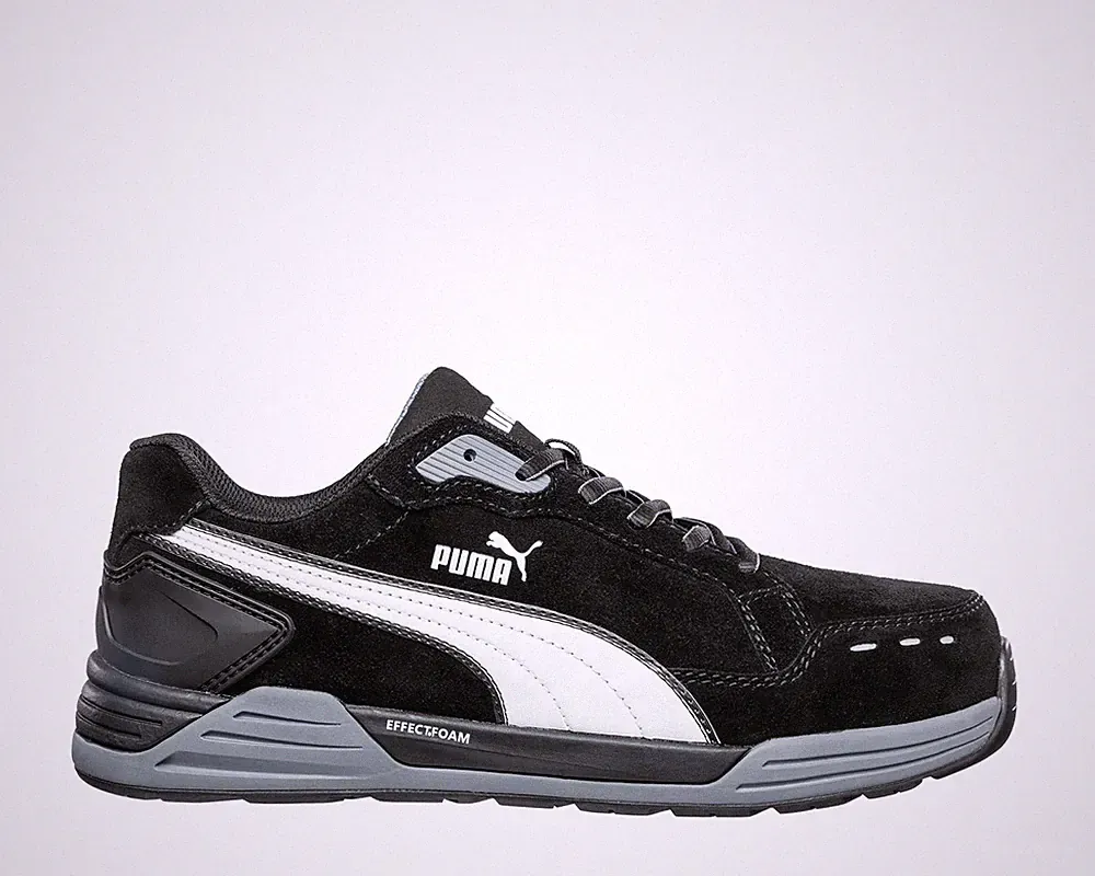PUMA SAFETY AIRTWIST LOW Sicherheitsschuh S3S ESD Arbeitsschuh