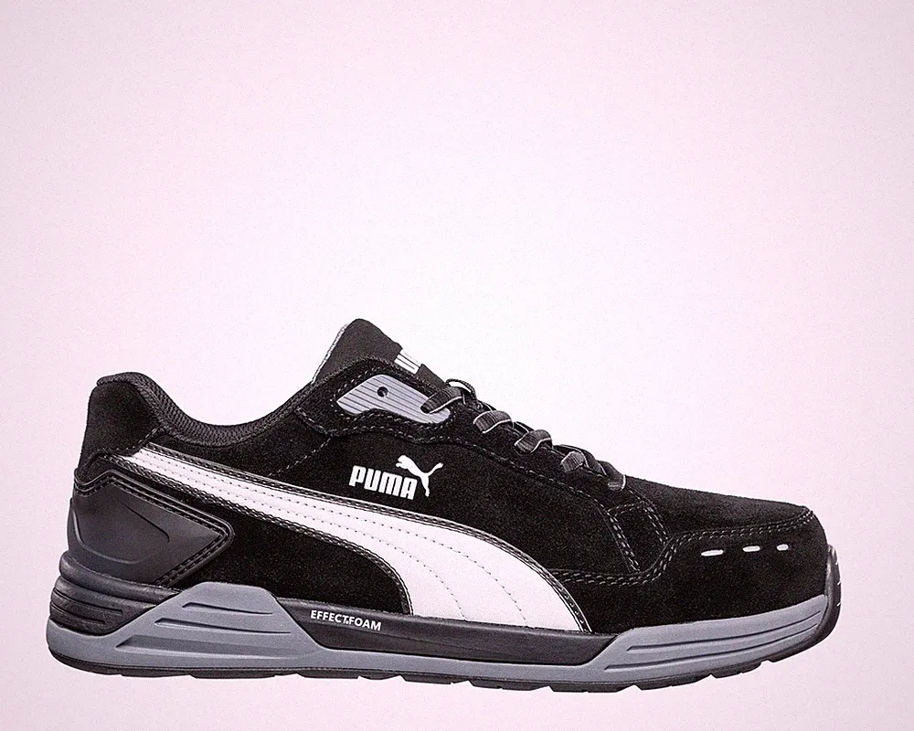 PUMA SAFETY AIRTWIST LOW Sicherheitsschuh S3S ESD Arbeitsschuh
