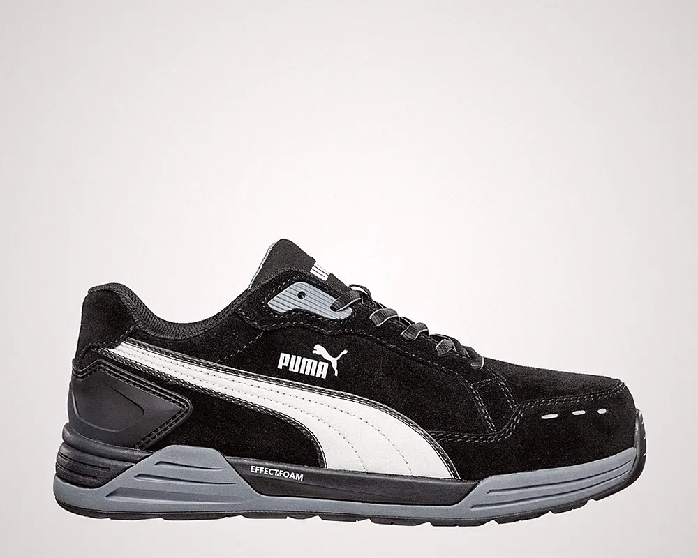 PUMA SAFETY AIRTWIST LOW Sicherheitsschuh S3S ESD Arbeitsschuh