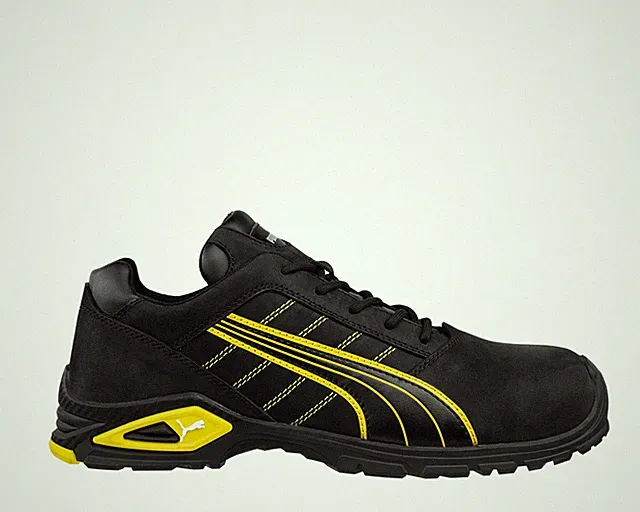 PUMA SAFETY AMSTERDAM LOW Sicherheitsschuh S3L Arbeitsschuh