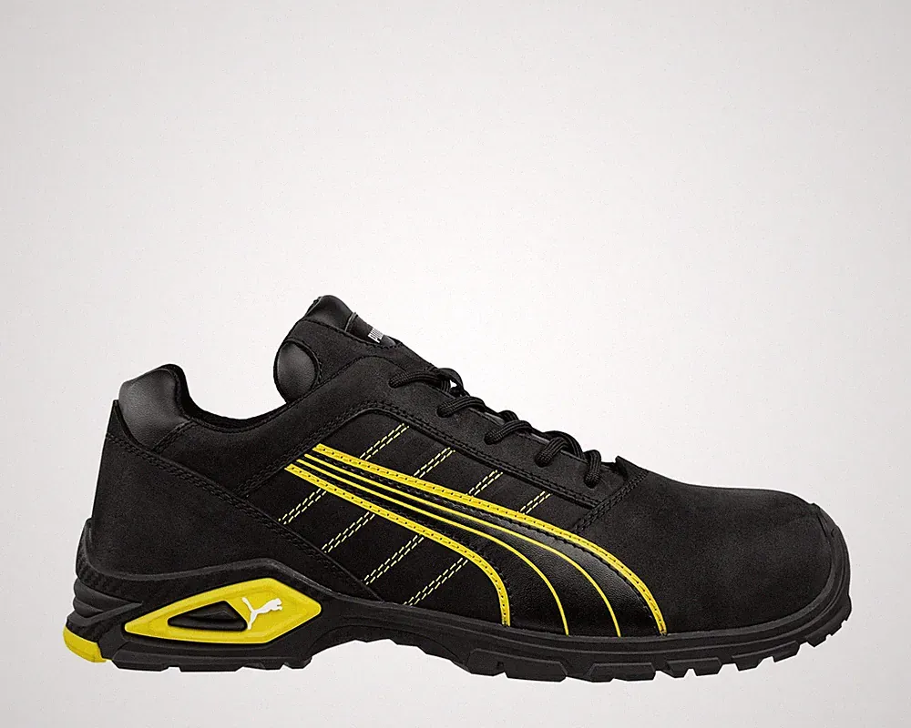 PUMA SAFETY AMSTERDAM LOW Sicherheitsschuh S3L Arbeitsschuh
