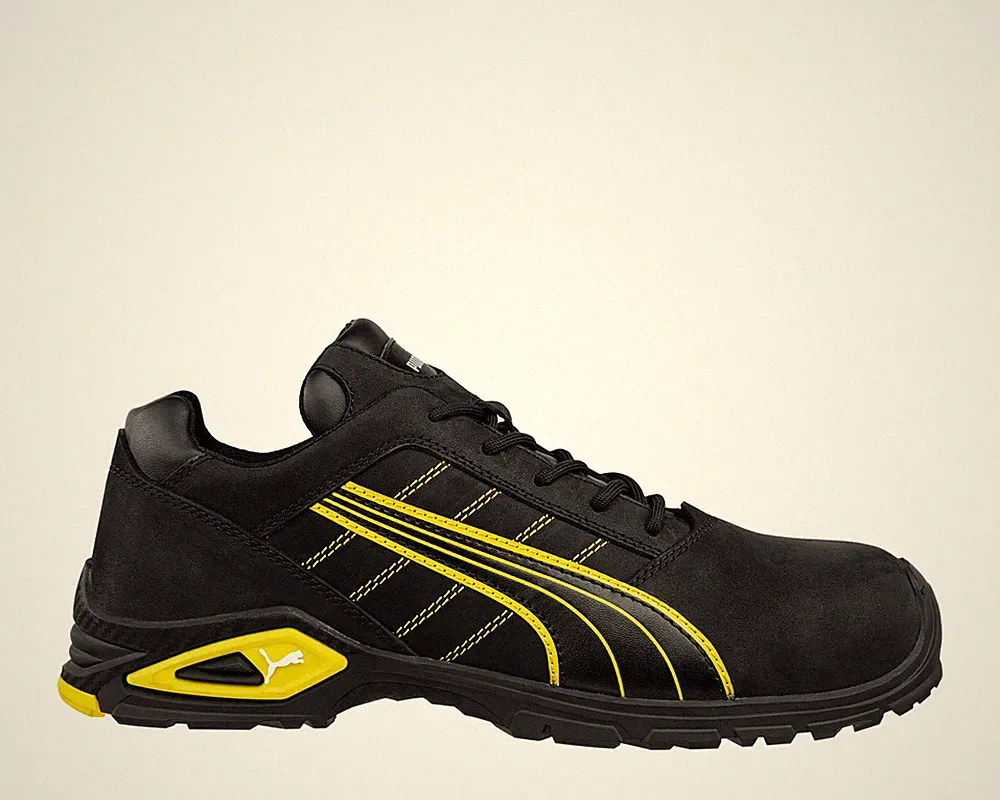 PUMA SAFETY AMSTERDAM LOW Sicherheitsschuh S3L Arbeitsschuh