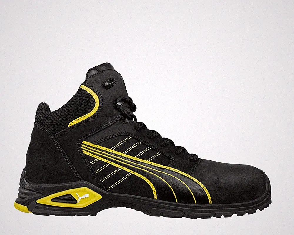 PUMA SAFETY AMSTERDAM MID Sicherheitsschuh S3L Arbeitsschuh