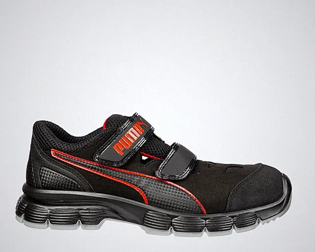 PUMA SAFETY AVIAT LOW Sicherheitsschuh S1PL ESD Arbeitsschuh