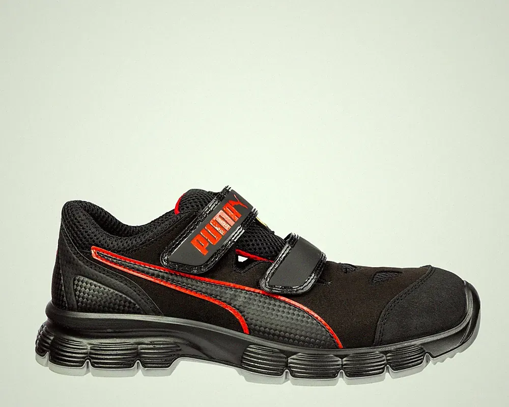 PUMA SAFETY AVIAT LOW Sicherheitsschuh S1PL ESD Arbeitsschuh