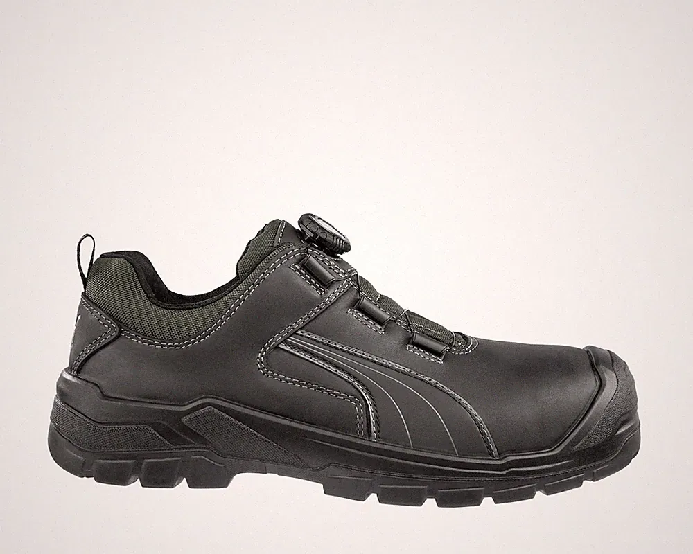 PUMA SAFETY CASCADES DISC LOW Sicherheitsschuh S3 Arbeitsschuh