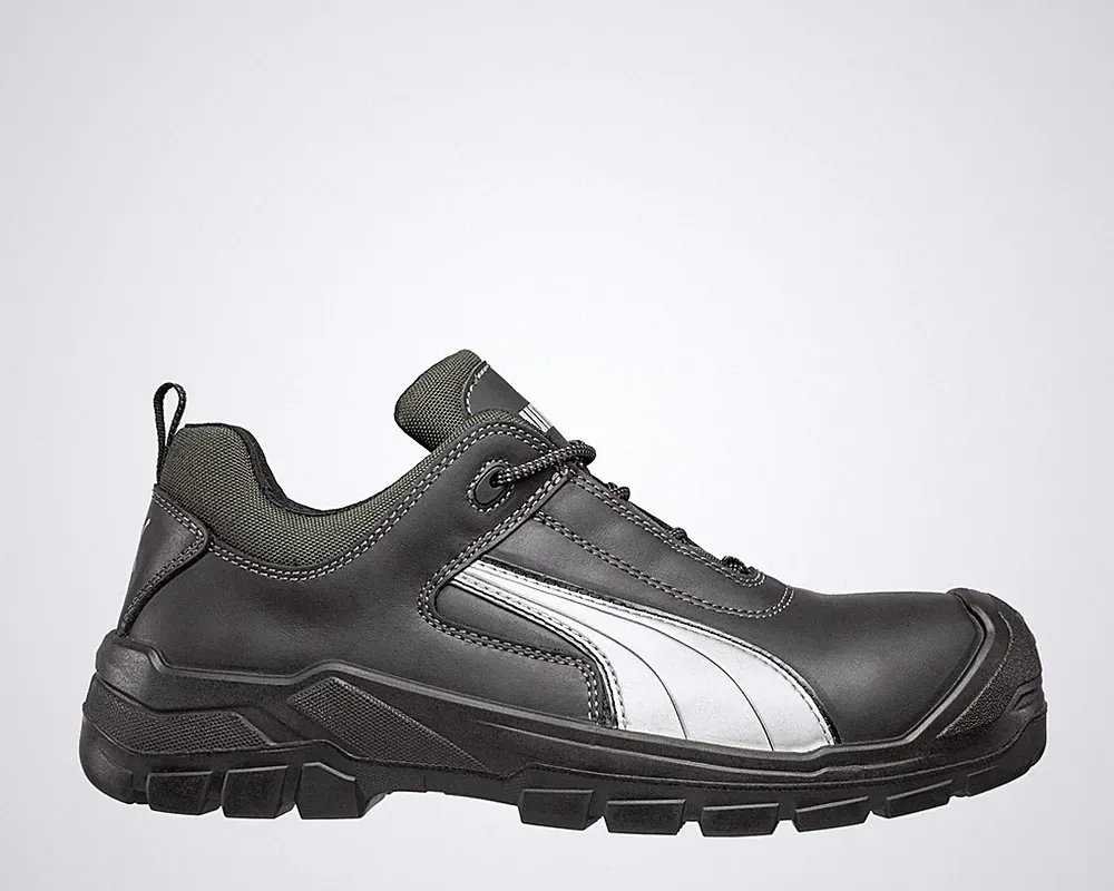 PUMA SAFETY CASCADES LOW Sicherheitsschuh S3S Arbeitsschuh