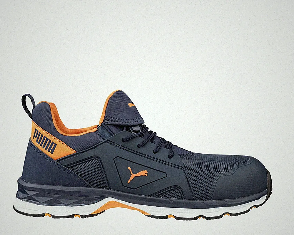 PUMA SAFETY CHASE LOW Sicherheitsschuh S1PS Arbeitsschuh