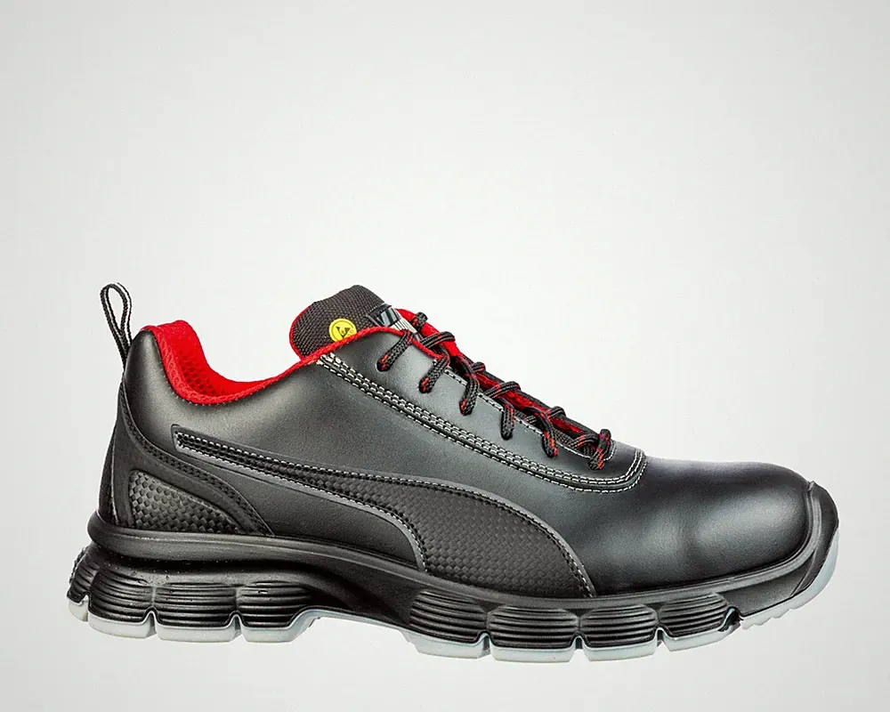 PUMA SAFETY CONDOR LOW Sicherheitsschuh S3L ESD Arbeitsschuh