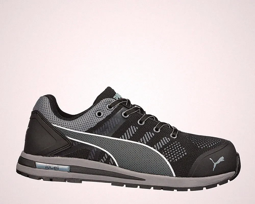 PUMA SAFETY ELEVATE KNIT LOW Sicherheitsschuh S1P ESD Arbeitsschuh