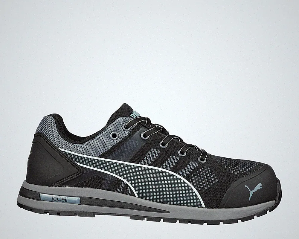 PUMA SAFETY ELEVATE KNIT LOW Sicherheitsschuh S1PS ESD Arbeitsschuh