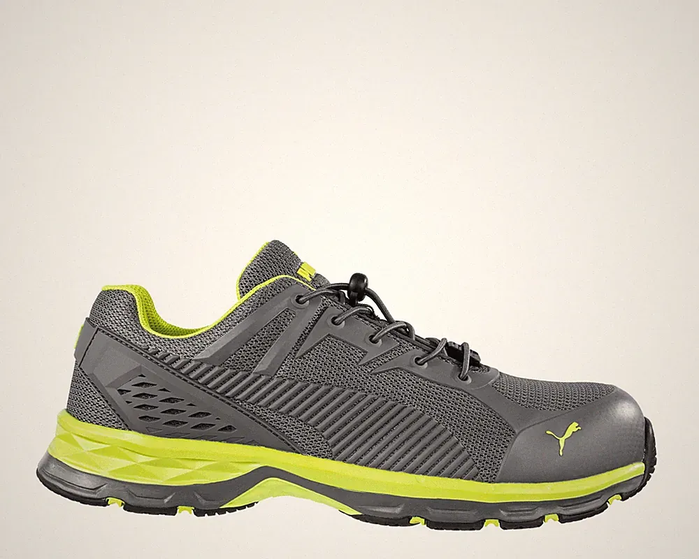 PUMA SAFETY FUSE MOTION 2.0 LOW Sicherheitsschuh S1PS ESD Arbeitsschuh