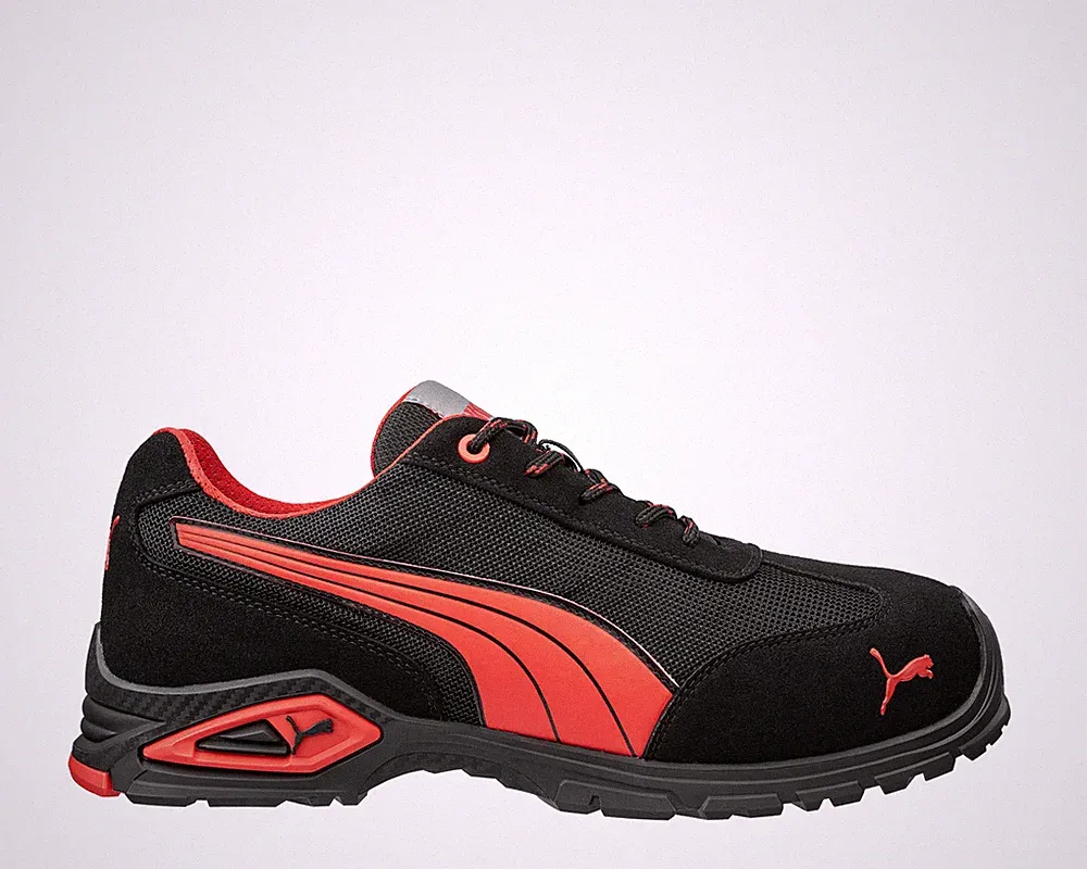 PUMA SAFETY MADRID LOW Sicherheitsschuh S1PL Arbeitsschuh