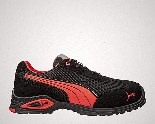 PUMA SAFETY MADRID LOW Sicherheitsschuh S1PL Arbeitsschuh