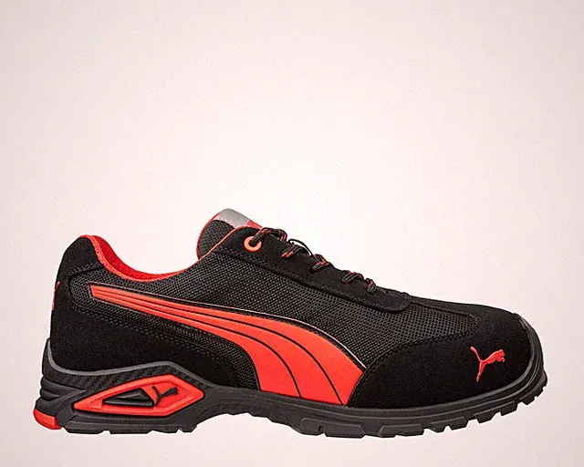 PUMA SAFETY MADRID LOW Sicherheitsschuh S1PL Arbeitsschuh
