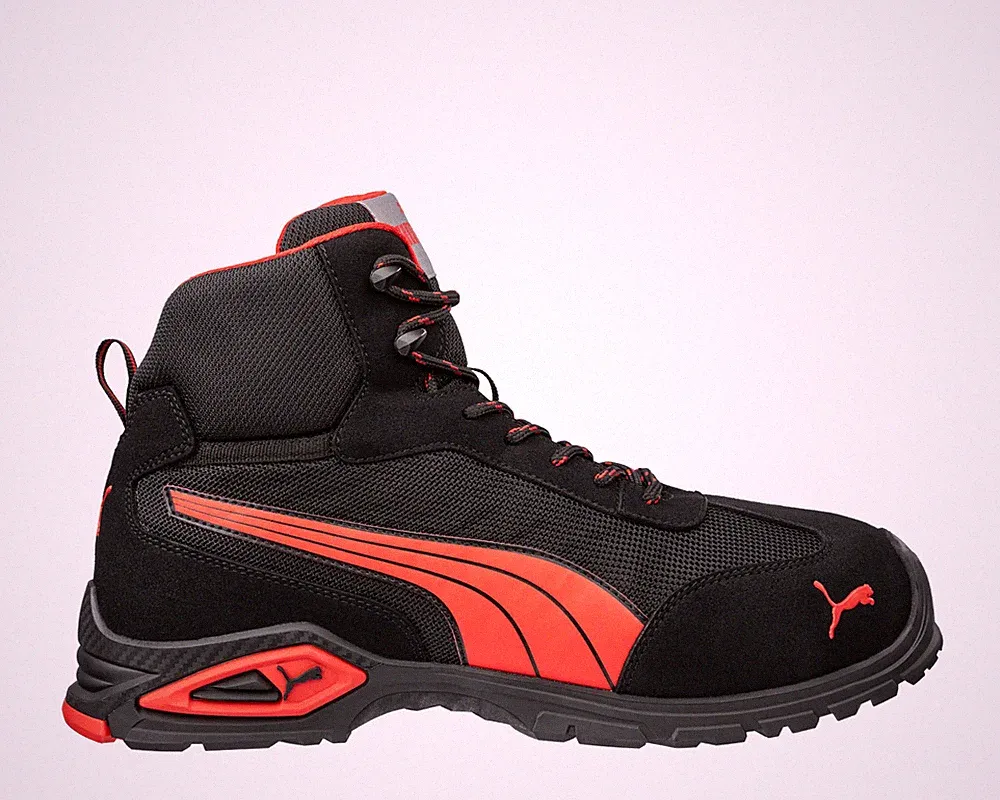PUMA SAFETY MADRID MID Sicherheitsschuh S1PL Arbeitsschuh