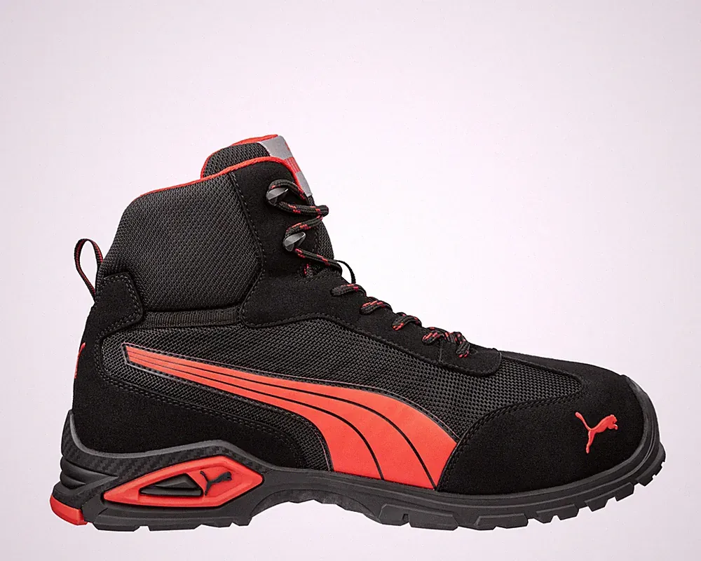 PUMA SAFETY MADRID MID Sicherheitsschuh S1PL Arbeitsschuh