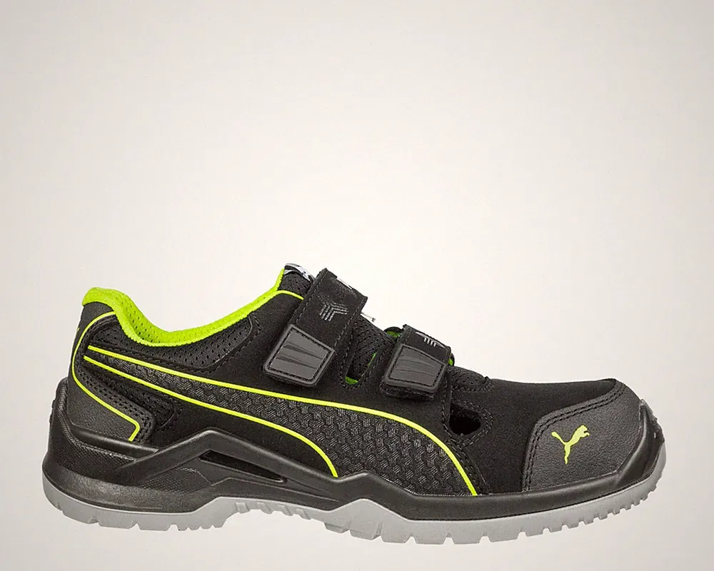 PUMA SAFETY NEODYME LOW Sicherheitsschuh S1P ESD Arbeitsschuh