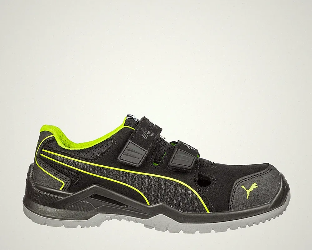 PUMA SAFETY NEODYME LOW Sicherheitsschuh S1P ESD Arbeitsschuh