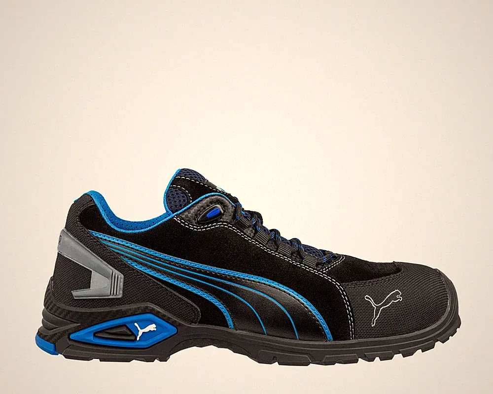 PUMA SAFETY RIO LOW Sicherheitsschuh S3L Arbeitsschuh