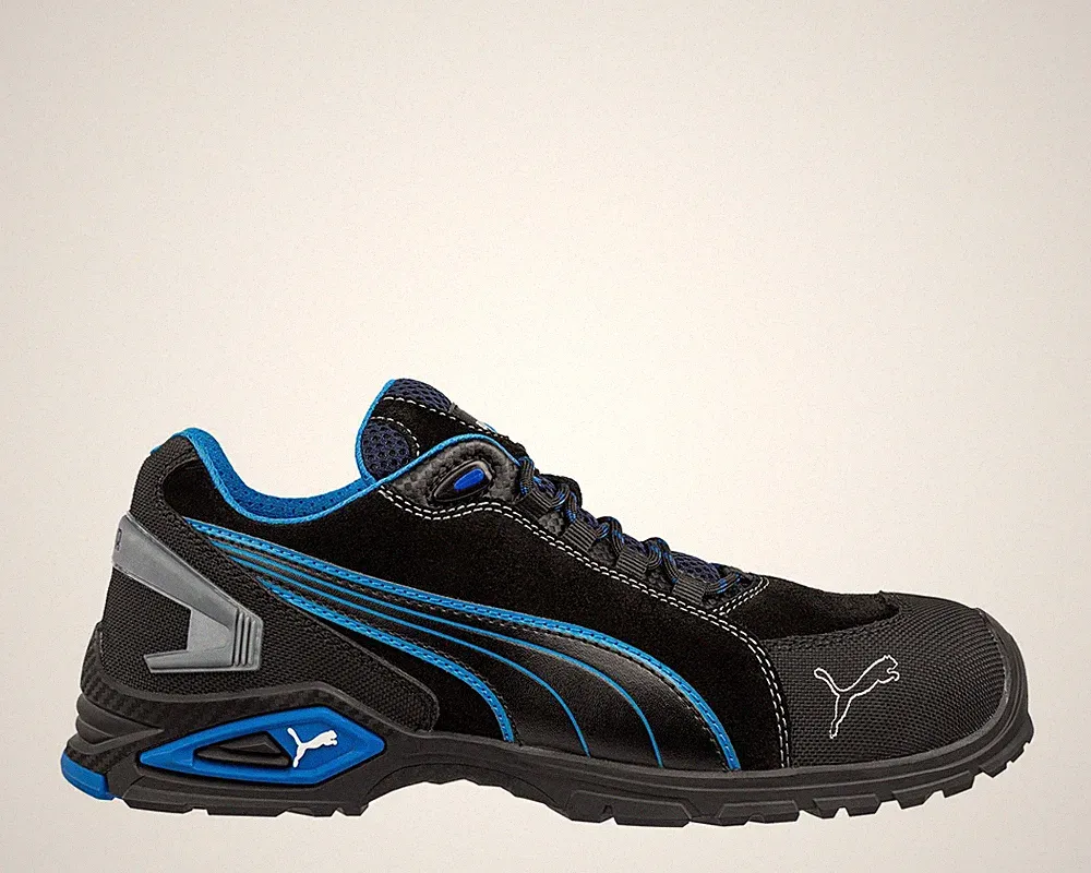 PUMA SAFETY RIO LOW Sicherheitsschuh S3L Arbeitsschuh