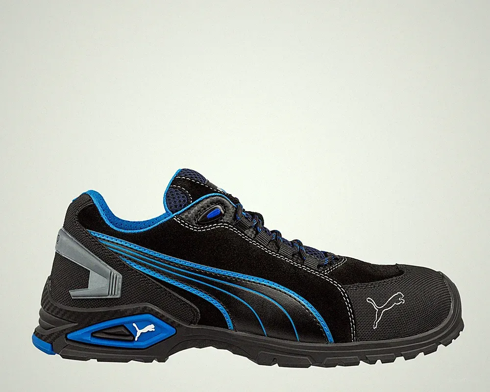 PUMA SAFETY RIO LOW Sicherheitsschuh S3L Arbeitsschuh