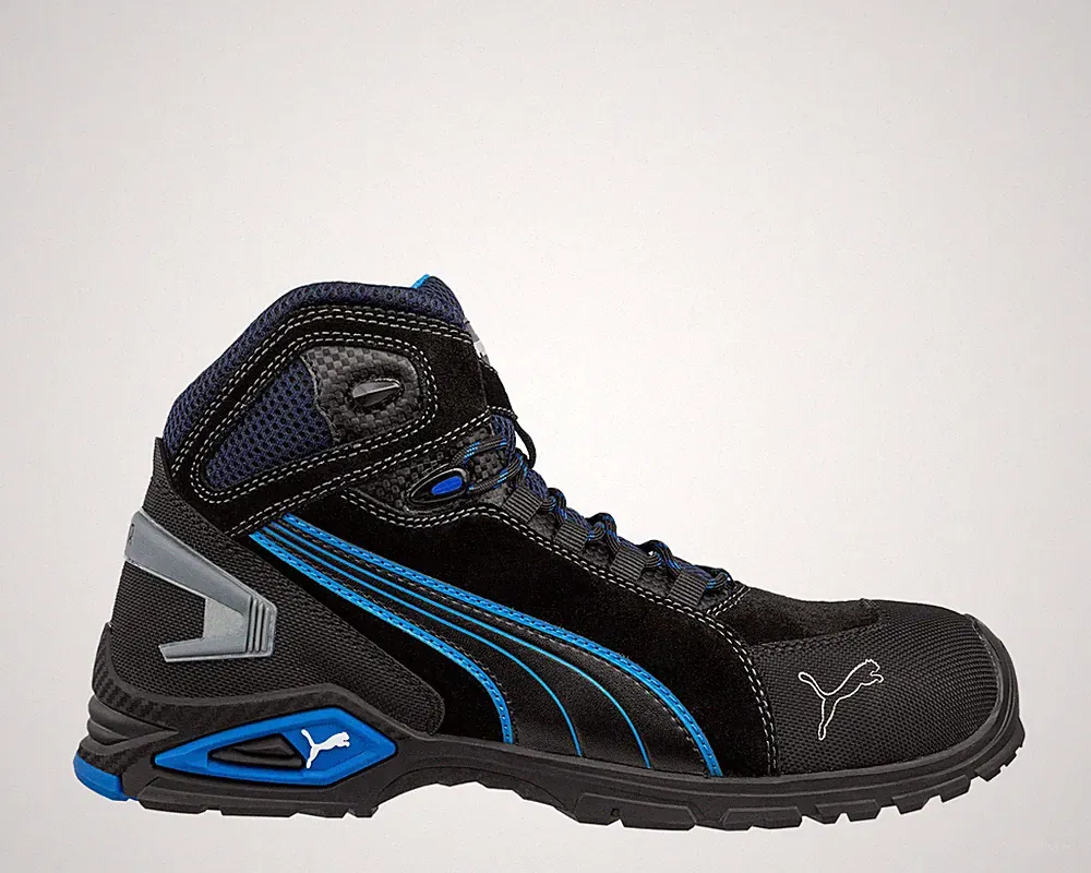 PUMA SAFETY RIO MID Sicherheitsschuh S3L Arbeitsschuh