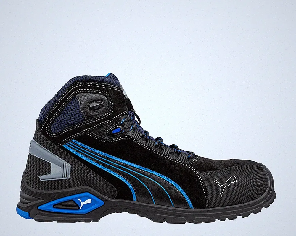 PUMA SAFETY RIO MID Sicherheitsschuh S3L Arbeitsschuh