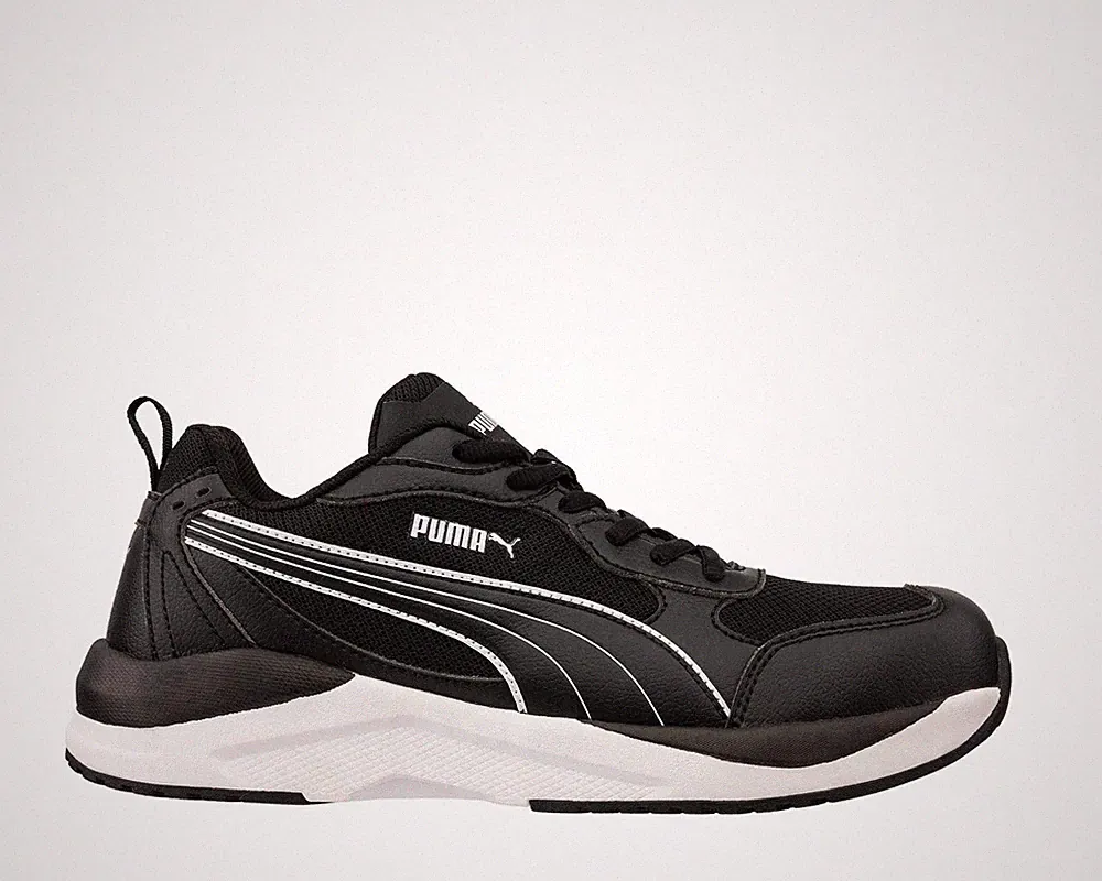 PUMA SAFETY SHIFT LOW Sicherheitsschuh S3S Arbeitsschuh