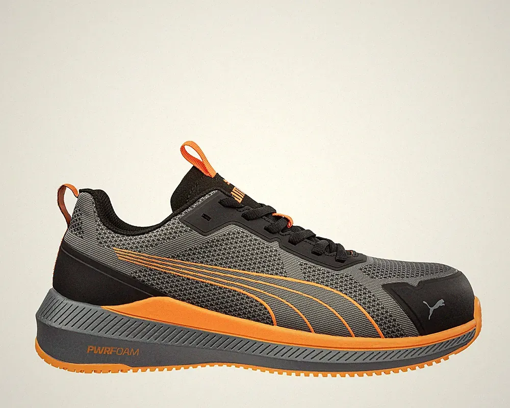 PUMA SAFETY SLIDE LOW Sicherheitsschuh S1PS ESD Arbeitsschuh
